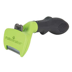 FURminator Undercoat Deshedding Tool For Long Haired Small Dogs