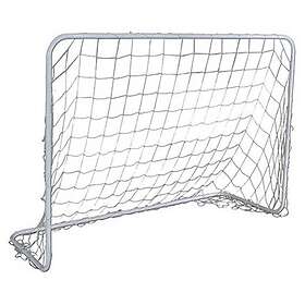 Softee Metallic Goal Vit 160 x 115 x 60 cm