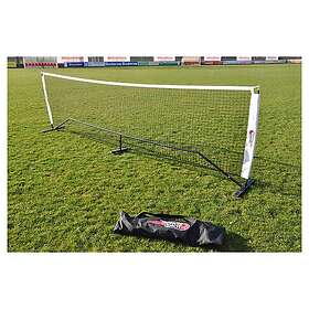 Powershot Football Tennis Set Vit 6 x 1,1 m