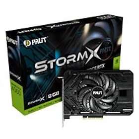 Palit GeForce RTX 4060 StormX HDMI 3xDP 8GB