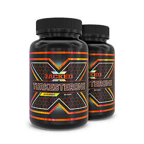 Jacked Turkesterone 2x60 Kapslar