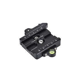 Sunwayfoto DDR-60LR Fäste för Arca Swiss plattor