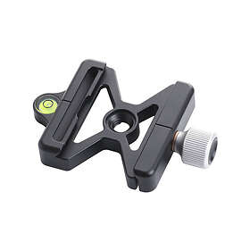 Sunwayfoto Mac-15 Fäste för Manfrotto & Arca Swiss plattor