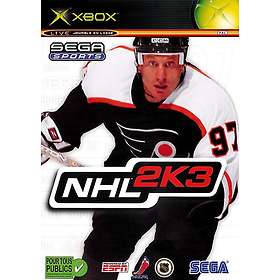 NHL 2K3 (Xbox)