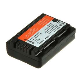 Jupio kamerabatteri 900mAh för Panasonic VW-VBY100