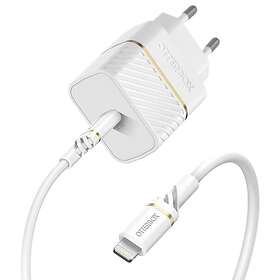 Otterbox Lightning to USB-C 20W Wall Charger + Cable