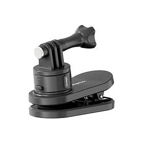 Ulanzi Go Quick II Magnetisk Ryggsäcksklämma för actionkameror