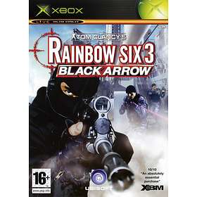 Tom Clancy's Rainbow Six 3: Black Arrow (Xbox)