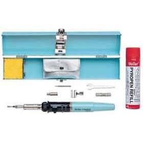 Weller Gas Loddekolbe Pyropen Piezo