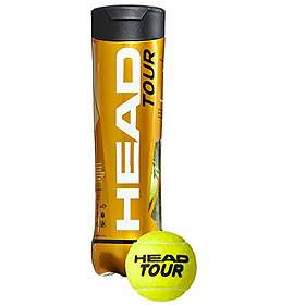 Head ATP Tour (4 bollar)