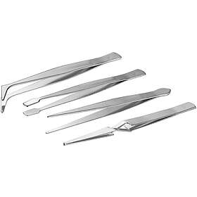 Fixpoint Pincetter i 4-pack,