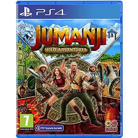 Jumanji: Wild Adventures (PS4)