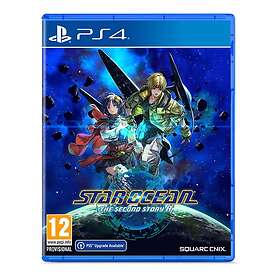 Star Ocean: The Second Story (PS4)