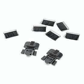 Husqvarna Hjulborstkit till Automower 305 Hjulborstkit, passar från 2020 (6 borstar, 2 st hållare, 5977046-01