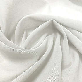 Utvalda Flowing Offwhite Tyg