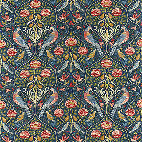 William Morris Seasons By May Indigo Tyg
