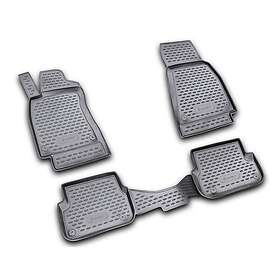 Gledring Gummimattor Audi A6 2004-2011