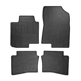 Gledring Gummimattor Hyundai i20 2015-, 2020-, Bayon 2021-
