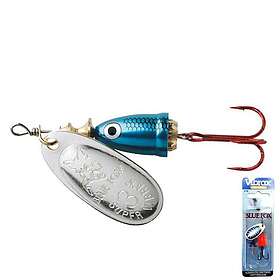 Blue Fox Vibrax Shad 1