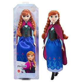 Poupée Disney Reine des Neiges Poupée Elsa Disney Princesses format  électronique 80 cm