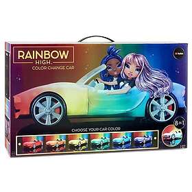 Rainbow High Car Rainbow