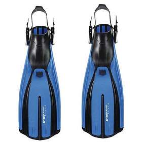 Mares Plana Avanti X3 Diving Fins Blå EU 44-45