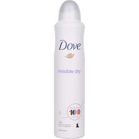 Dove Invisible Dry Deo Spray 250ml