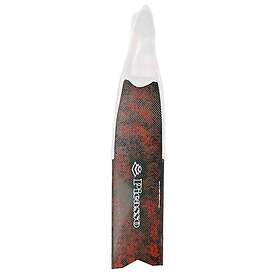Picasso Glass Carbon Blade Explosion 1 Unit Röd 78 cm