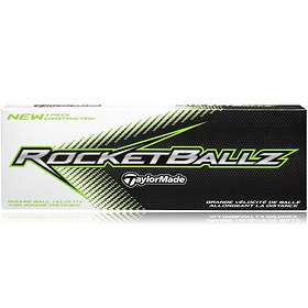 TaylorMade RocketBallz (12 bollar)