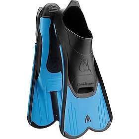 Cressi Light Swimming Fins Blå EU 37-38