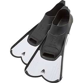 Cressi Light Swimming Fins Vit,Svart EU 43-44