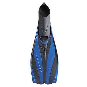 Tusa Sport Platona Full Foot Snorkeling Fins Blå EU 42-43