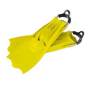 Hollis F1 Lt Diving Fins Gul EU 43-45