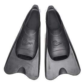 Ology Shooter Fins Svart EU 40-41