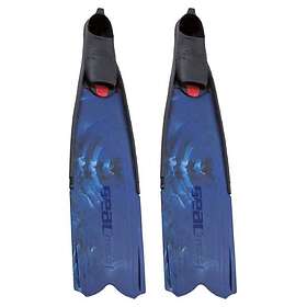 Seacsub Motus Spearfishing Fins Blå EU 36-38