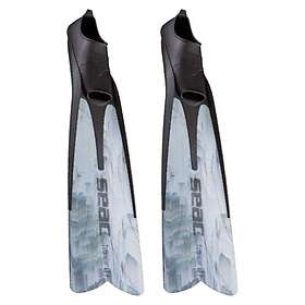 Seacsub Talent Spearfishing Fins Grå EU 39-40