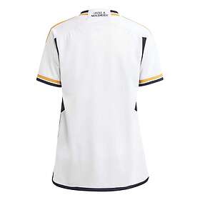 Adidas Real Madrid 23/24 Junior Short Sleeve T-shirt Home