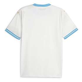 Puma Om Home Replica Short Sleeve T-shirt Vit L