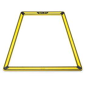 SKLZ Agility Trainer With Trapezois Design 10 Units Gul