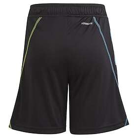 Adidas Arsenal Fc 23/24 Tiro Junior Shorts Training Svart 7-8 Years
