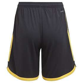 Adidas Juventus 23/24 Junior Shorts Home Svart 11-12 Years
