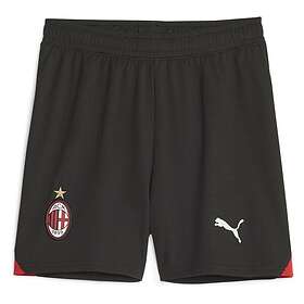 Puma Ac Milan 22/23 Shorts Svart 14-16 Years