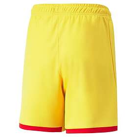 Puma Girona Fc 22/23 Junior Shorts Gul 9-10 Years