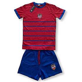 Levante Ud Short Sleeve Pyjama Röd XL