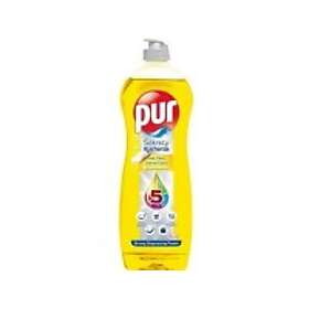 Lemon Pur Pur Dishwashing Liquid 750ml Soda Effect Extra