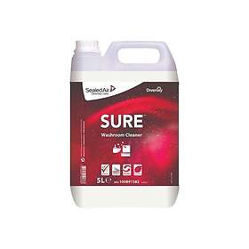 Sure Rengöringsmedel Washroom Cle 5L