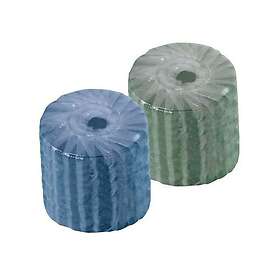 STK Luftfräschare Toalett Tabletter 2 , Grønn/Blå