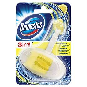 Domestos Toalettblock 3in1 Citrus Fresh