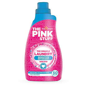 The Pink Stuff Sens Non Bio Laundry Liquid 960 ml