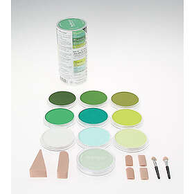 PanPastel l 10 Color Sets Greens